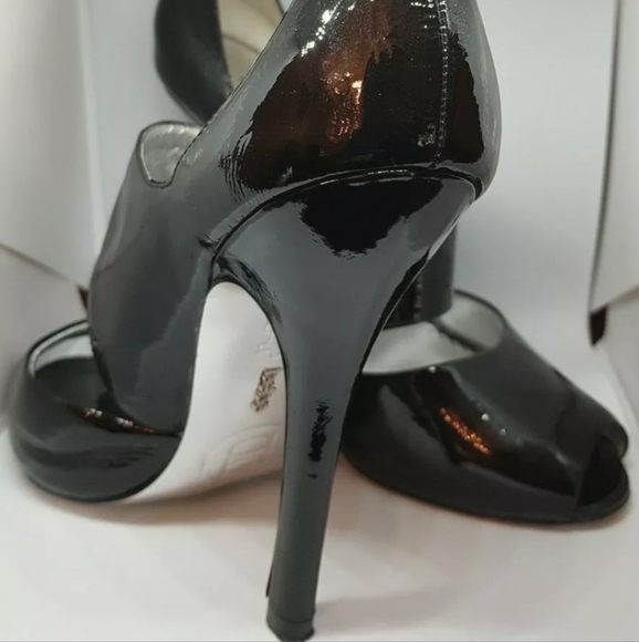 Bebe Jayanna size 8 in Black - Picture 3 of 5